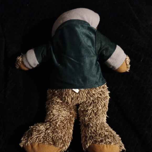 Oakland A's Athletics Baseball Teddy Bear Game Souvenir Jersey Hoodie MLB 18" - Picture 5 of 15